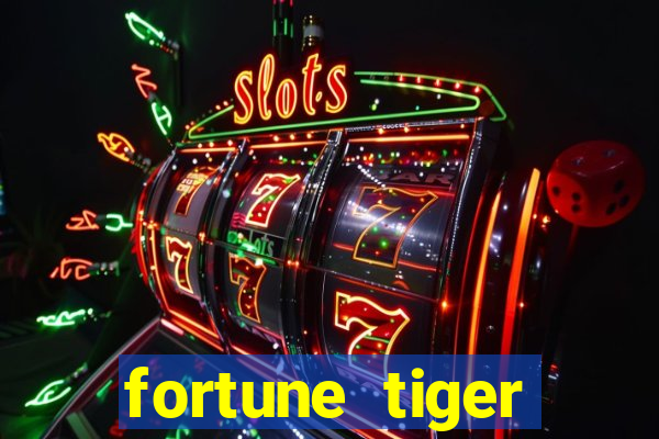 fortune tiger plataforma nova